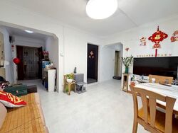 Blk 699C Hougang Street 52 (Hougang), HDB 4 Rooms #574785731